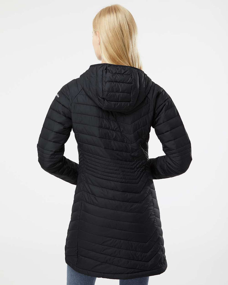 Columbia [174831] Women's Powder Lite Mid Jacket. Live Chat For Bulk Discounts.