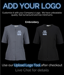 Edwards Garment [4283] Sorrento Power Stretch Tech Shirt. Live Chat For Bulk Discounts.