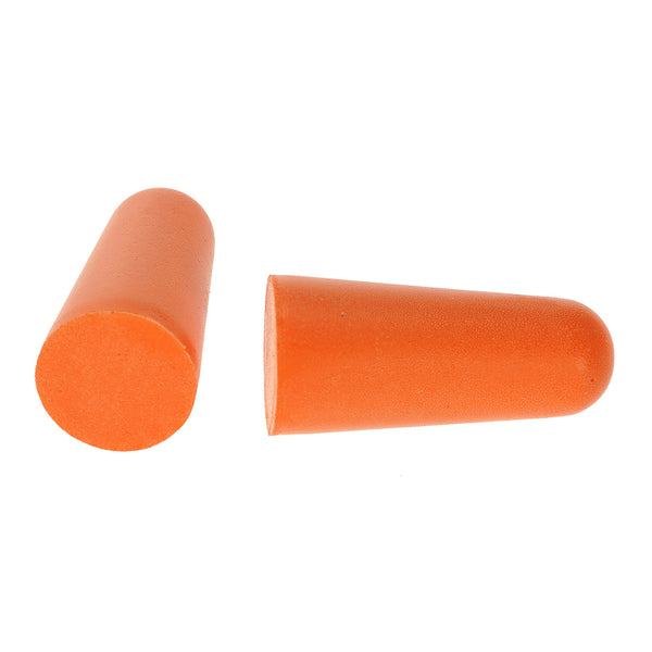 EP02-Orange.  PU Foam Ear Plugs (200 pairs).  Live Chat for Bulk Discounts