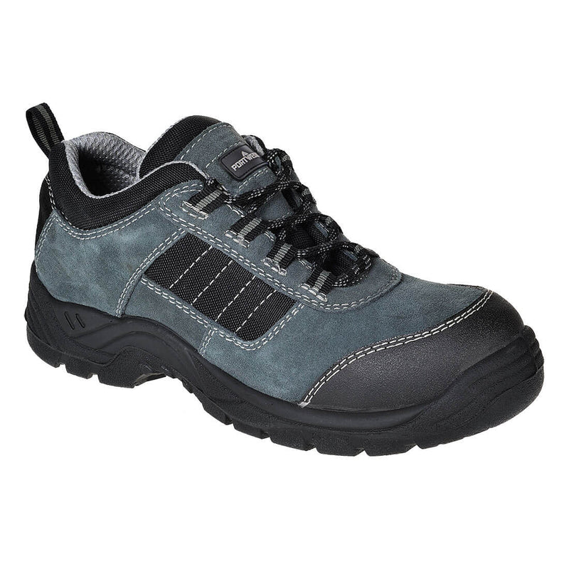 FC64-Black.  Portwest Compositelite Trekker Shoe S1.  Live Chat for Bulk Discounts