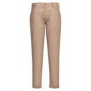 FR404-Khaki.  FR Stretch Pants.  Live Chat for Bulk Discounts