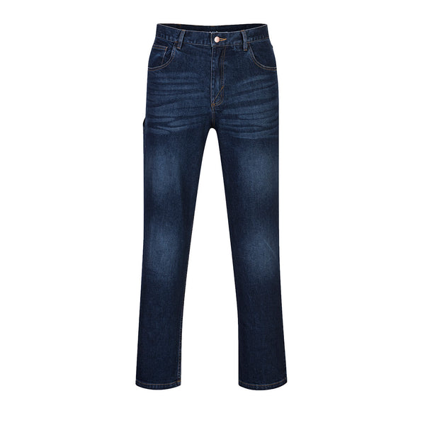 FR54-Indigo X-Tall.  FR Stretch Denim Jean.  Live Chat for Bulk Discounts