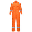 FR94-Orange.  Bizflame 88/12 Iona FR Coverall.  Live Chat for Bulk Discounts