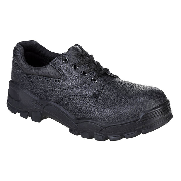 FW14-Black.  Steelite Protector Shoe S1P.  Live Chat for Bulk Discounts