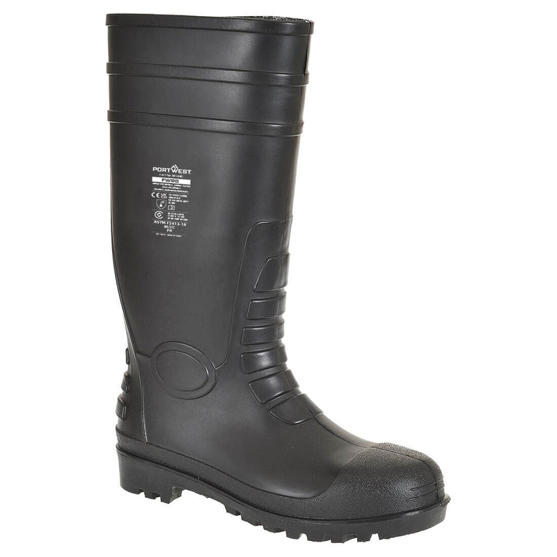 FW95-Black.  Total Safety Wellington S5.  Live Chat for Bulk Discounts