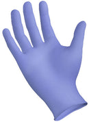 GripStrong [GSNF] Blue Nitrile 4 Mil General Purpose Disposable Glove (Case of 1000). Free Shipping. Live Chat For Bulk Discounts.