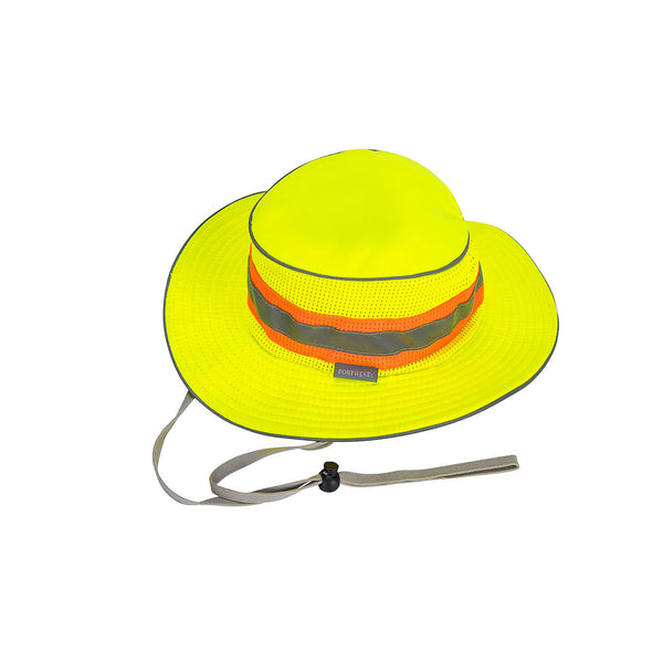 HA15-Yellow.  
Hi-Vis Ranger Hat.  Live Chat for Bulk Discounts