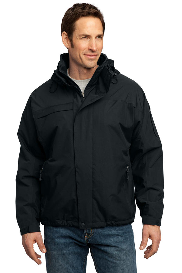 Port Authority [#TLJ792] Tall Nootka Jacket. Live Chat for Bulk Discounts