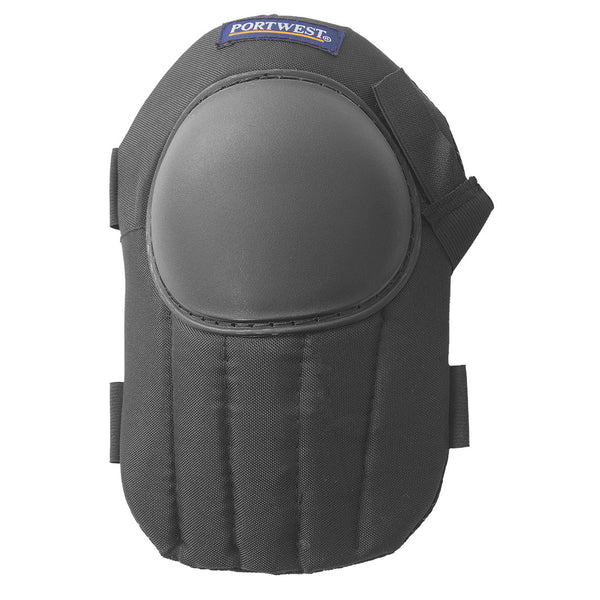 KP20-Black.  Lightweight Knee Pad.  Live Chat for Bulk Discounts