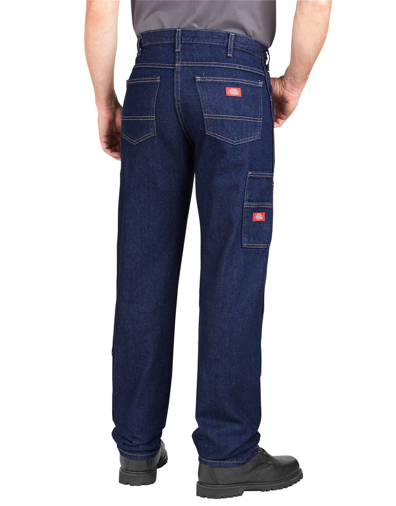 Dickies [LD20] Industrial Double Knee Jean. Live Chat For Bulk Discounts.