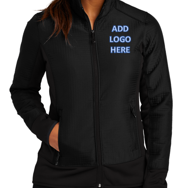 OGIO [LOG726] Ladies Trax Jacket. Live Chat For Bulk Discounts.
