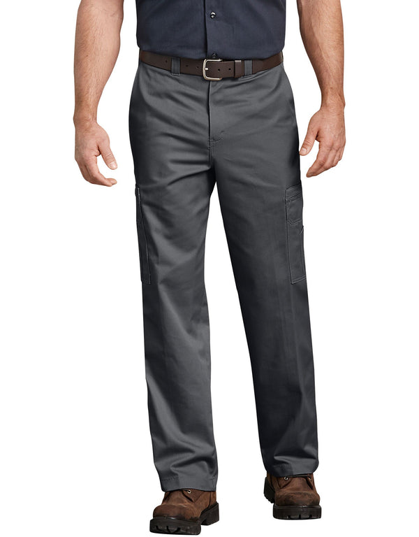 Dickies [LP39] Industrial Cotton Cargo Pant. Live Chat for Bulk Discounts