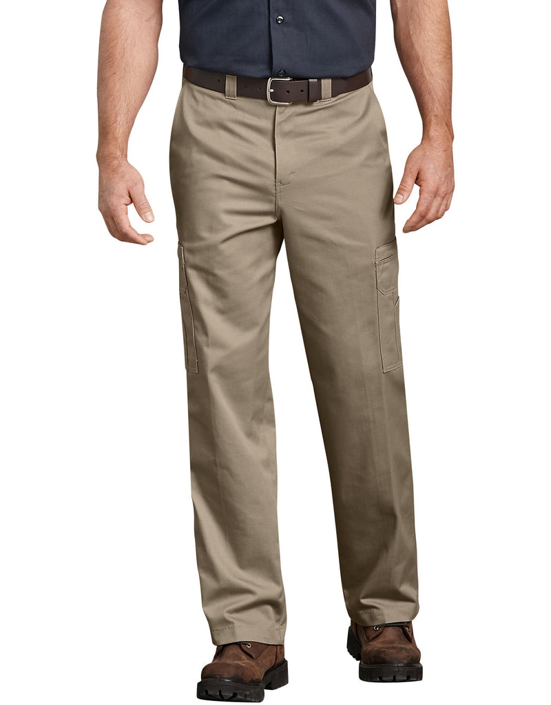 Dickies [LP39] Industrial 100% Cotton Cargo Pant. Live Chat for Bulk Discounts.