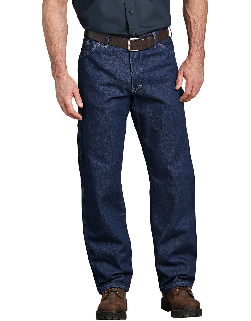 Dickies [LU22] Industrial Carpenter FLEX Jean. Live Chat For Bulk Discounts.