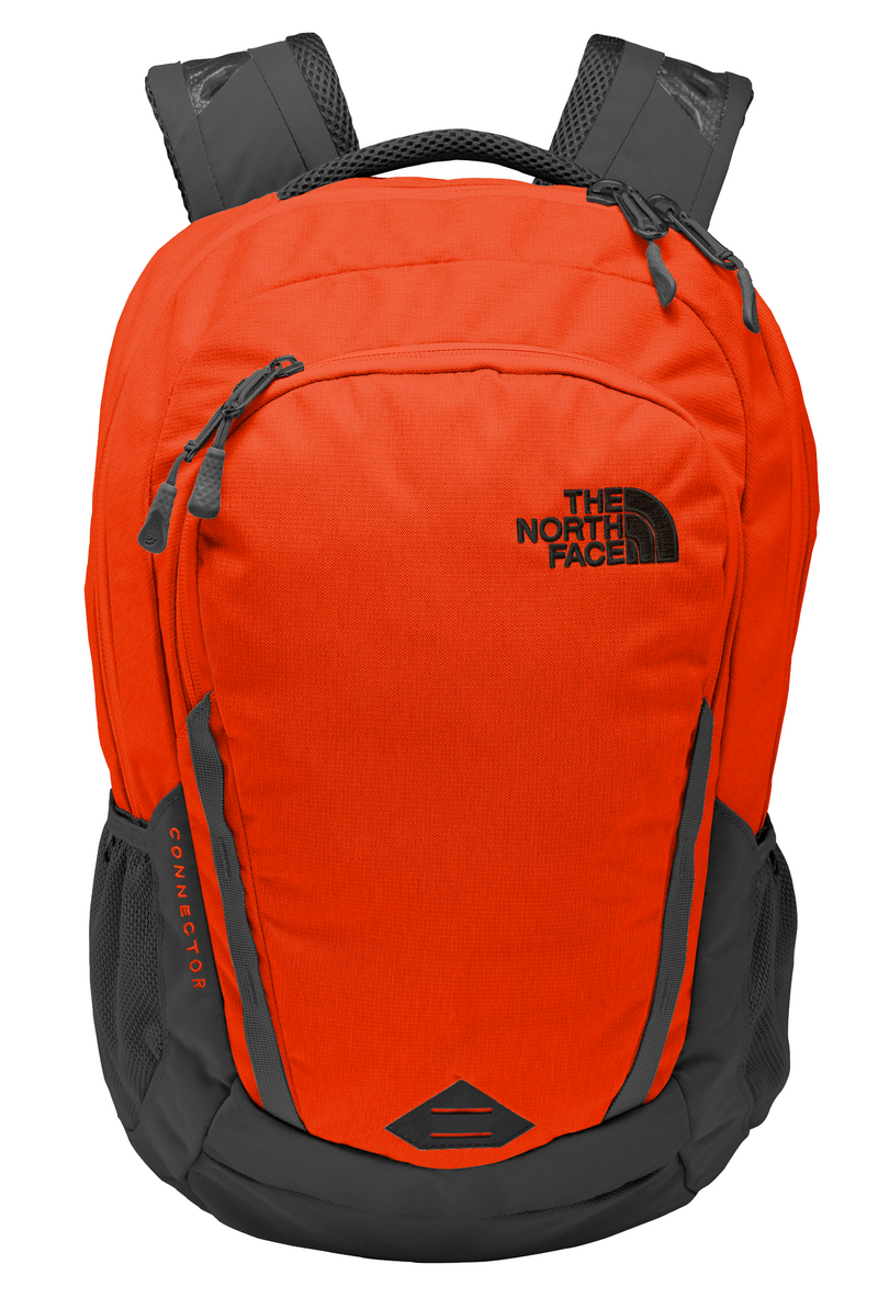 The North Face NF0A3KX8 Connector Backpack, TNF Black/TNF White