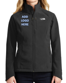 The North Face [NF0A3LGU] Ladies Apex Barrier Soft Shell Jacket. Live Chat For Bulk Discounts.