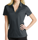 Nike [NKDC1991] Ladies Dri-FIT Micro Pique 2.0 Polo. Live Chat For Bulk Discounts.