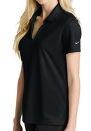 Nike [NKDC1991] Ladies Dri-FIT Micro Pique 2.0 Polo. Live Chat For Bulk Discounts.