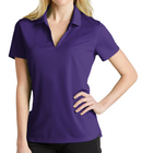 Nike [NKDC1991] Ladies Dri-FIT Micro Pique 2.0 Polo. Live Chat For Bulk Discounts.
