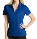 Nike [NKDC1991] Ladies Dri-FIT Micro Pique 2.0 Polo. Live Chat For Bulk Discounts.