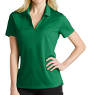 Nike [NKDC1991] Ladies Dri-FIT Micro Pique 2.0 Polo. Live Chat For Bulk Discounts.