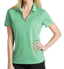 Nike [NKDC1991] Ladies Dri-FIT Micro Pique 2.0 Polo. Live Chat For Bulk Discounts.