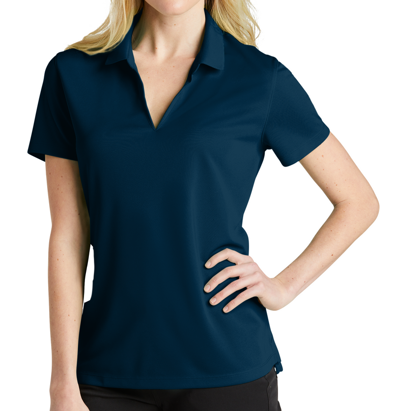 Women's dri fit 2024 polo shirts wholesale