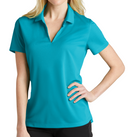 Nike [NKDC1991] Ladies Dri-FIT Micro Pique 2.0 Polo. Live Chat For Bulk Discounts.