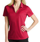 Nike [NKDC1991] Ladies Dri-FIT Micro Pique 2.0 Polo. Live Chat For Bulk Discounts.