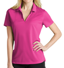 Nike [NKDC1991] Ladies Dri-FIT Micro Pique 2.0 Polo. Live Chat For Bulk Discounts.