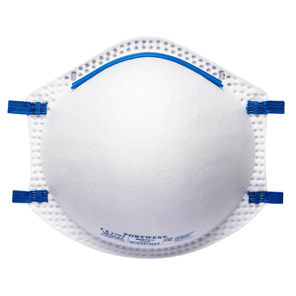 P200-White.  N95 Cup Respirator.  Live Chat for Bulk Discounts