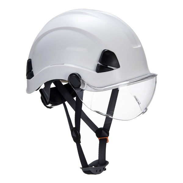 PA03-Clear.  Height Endurance Visor.  Live Chat for Bulk Discounts