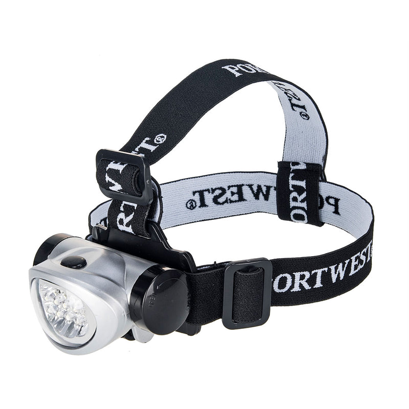 PA50-Silver.  LED Head Lamp.  Live Chat for Bulk Discounts