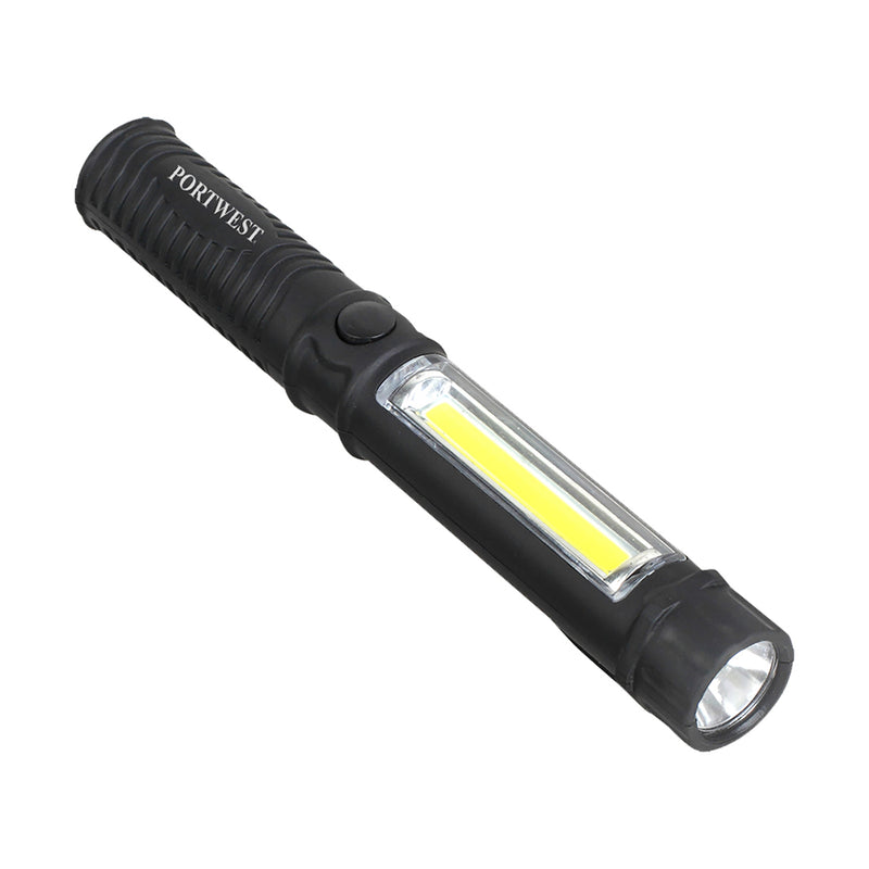 PA65-Black.  Inspection Flashlight.  Live Chat for Bulk Discounts