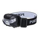 PA71-Black.  USB Rechargeable Head Lamp.  Live Chat for Bulk Discounts