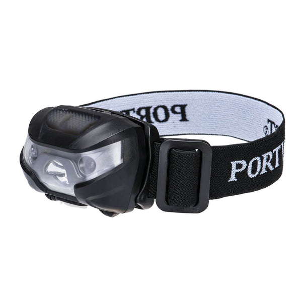 PA71-Black.  USB Rechargeable Head Lamp.  Live Chat for Bulk Discounts