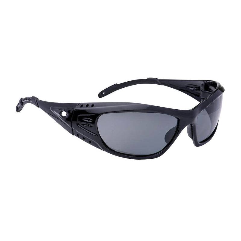 PS06-Black.  Paris Sport Safety Glasses.  Live Chat for Bulk Discounts