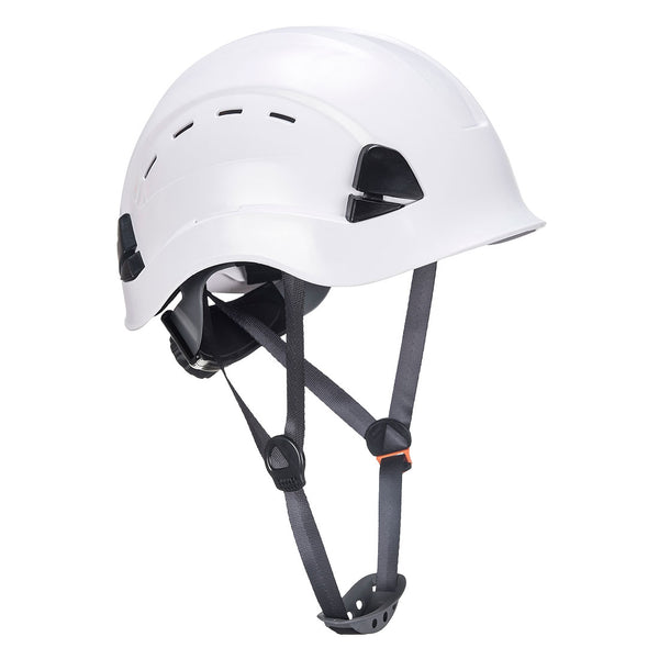 PS63-White.  Height Endurance Vented Hard Hat.  Live Chat for Bulk Discounts