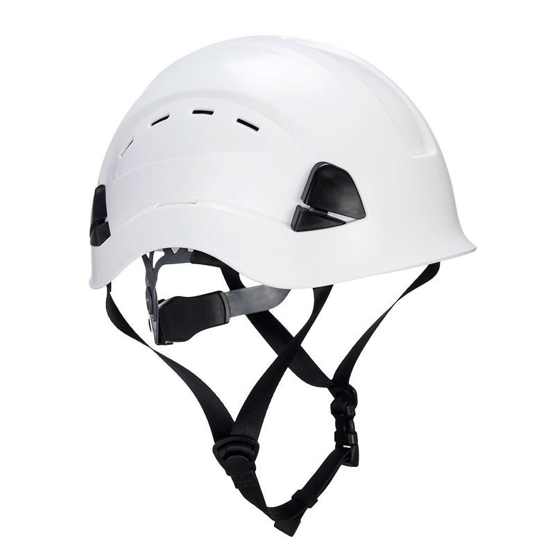 PS73-White.  Height Endurance Mountaineer Hard Hat.  Live Chat for Bulk Discounts