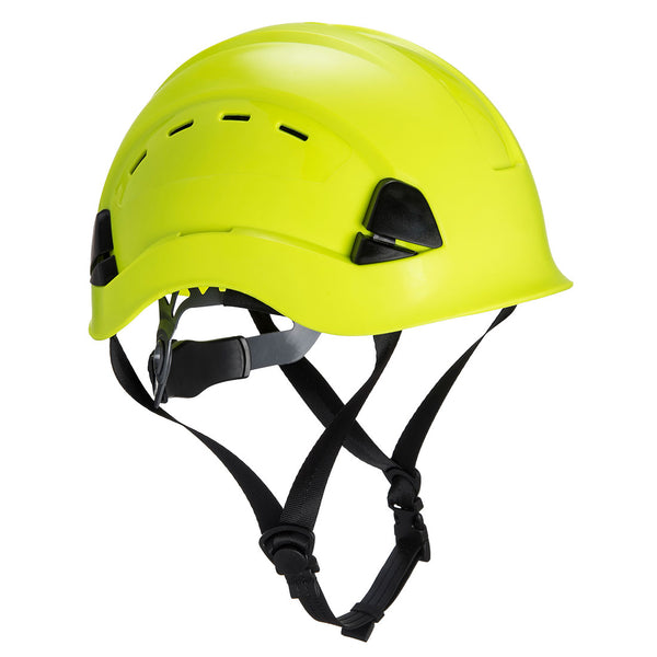 PS73-Yellow.  Height Endurance Mountaineer Hard Hat.  Live Chat for Bulk Discounts