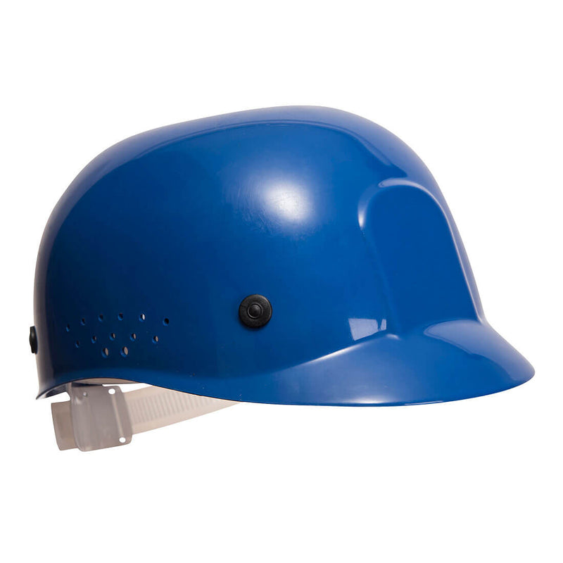 PS89-Royal Blue.  Ultra Light Bump Cap.  Live Chat for Bulk Discounts