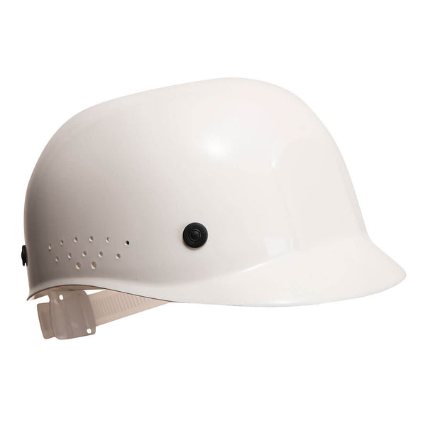 PS89-White.  Ultra Light Bump Cap.  Live Chat for Bulk Discounts