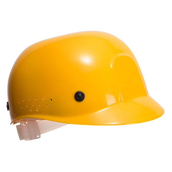 PS89-Yellow.  Ultra Light Bump Cap.  Live Chat for Bulk Discounts