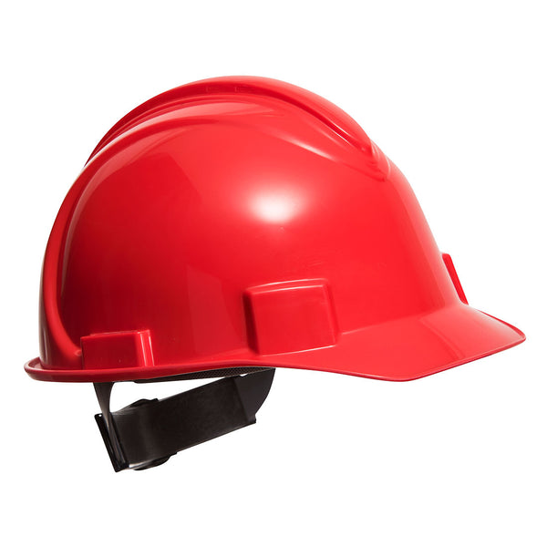 PW01-Red.  Safety Pro Hard Hat .  Live Chat for Bulk Discounts