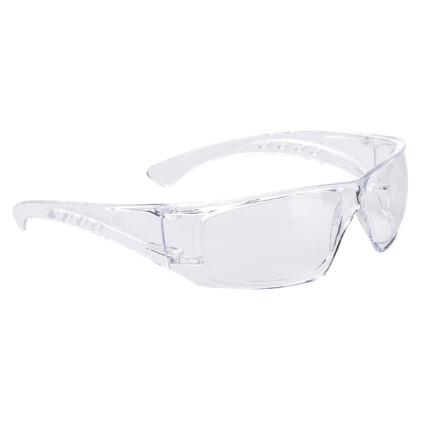 PW13-Clear.  Clear View Glasses.  Live Chat for Bulk Discounts