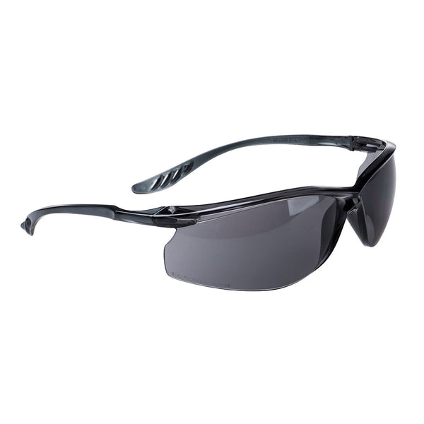 PW14-Smoke.  Lite Safety Glasses.  Live Chat for Bulk Discounts