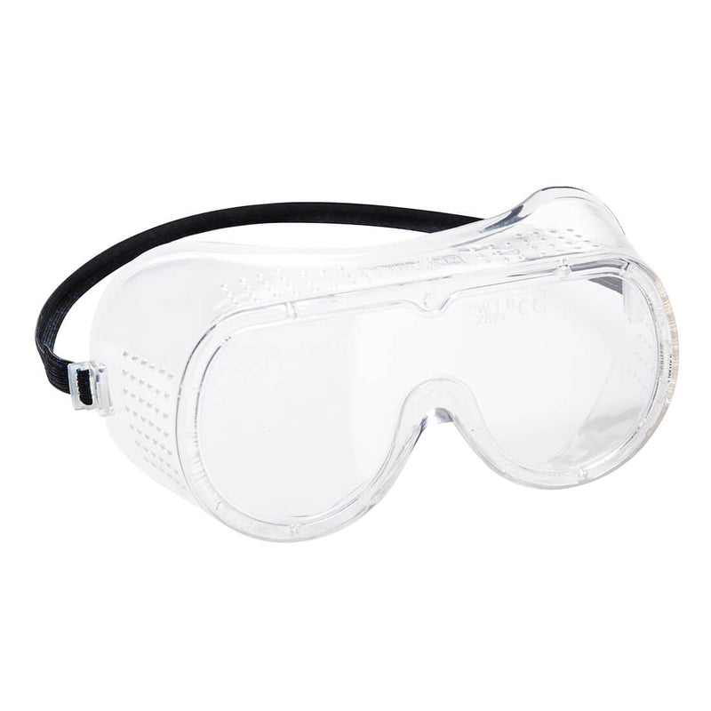 PW20-Clear.  Direct Vent Goggles.  Live Chat for Bulk Discounts