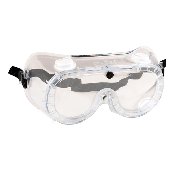 PW21-Clear.  Indirect Vent Goggles.  Live Chat for Bulk Discounts