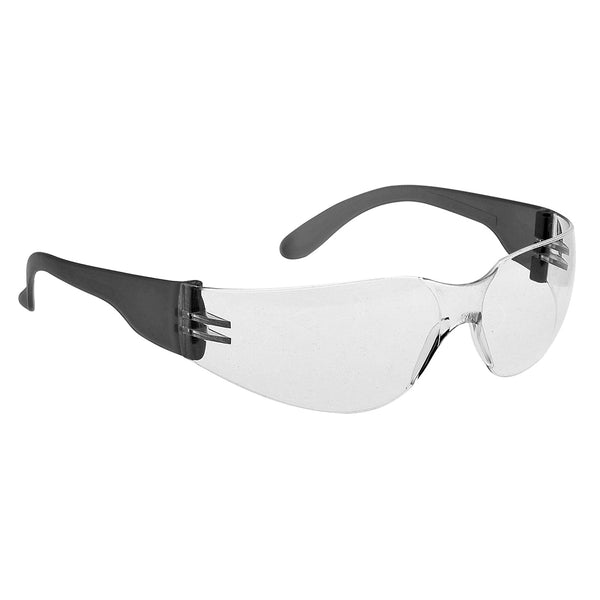 PW32-Clear.  Wrap Around Glasses.  Live Chat for Bulk Discounts