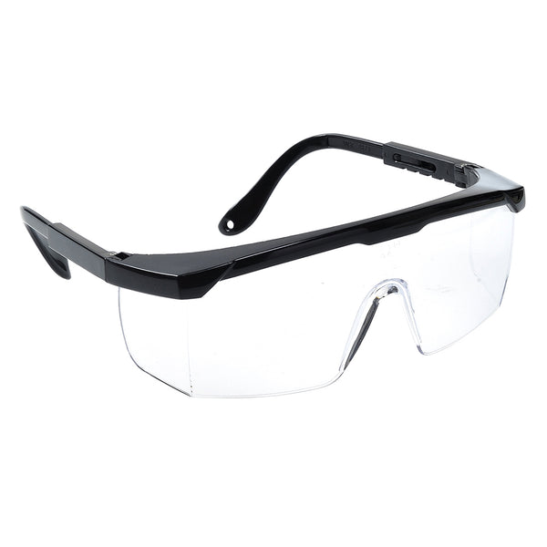 PW33-Clear.  Classic Safety Glasses.  Live Chat for Bulk Discounts